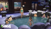 2. The Sims 4 Śnieżna Eskapada PL (PC/MAC)